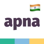 Logo of apna android Application 